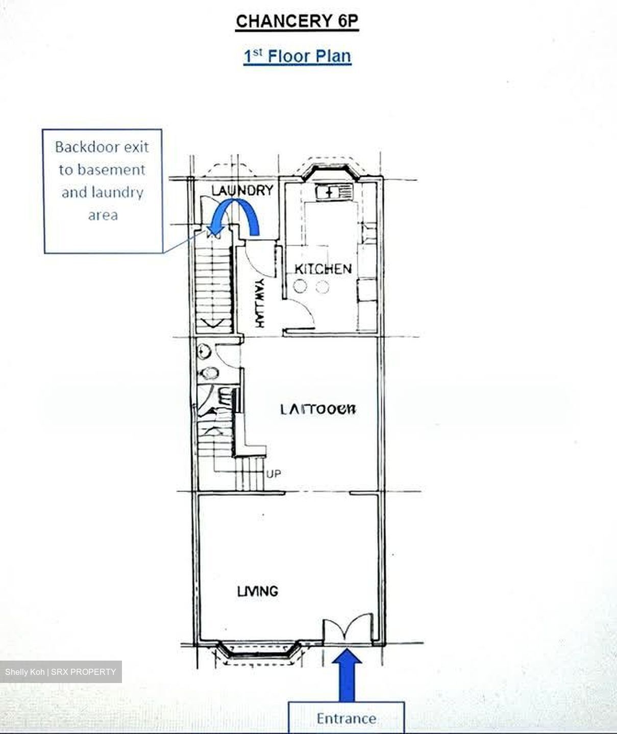 Chancery Hill Road (D11), Terrace #573766441